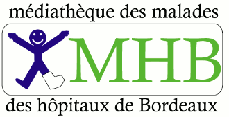 Médiathèque des malades des hôpitaux de Bordeaux